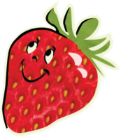 Flevosap aardbei