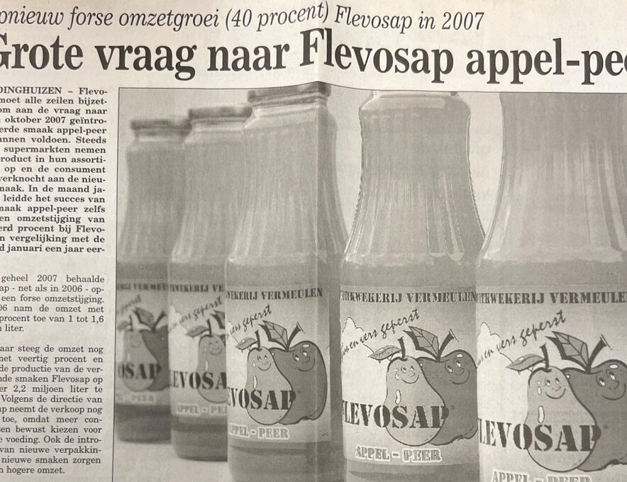 Appel peer historie succes