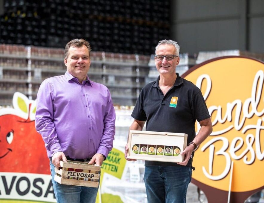 Flevosap Green Organics