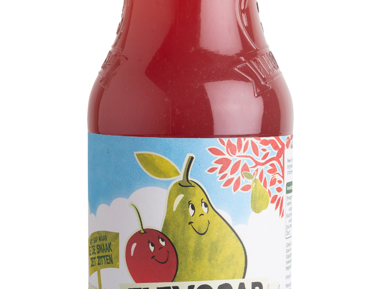 FRUITS　No.7　aliceauaa Flevosap | Flevosap Peer-Cranberry