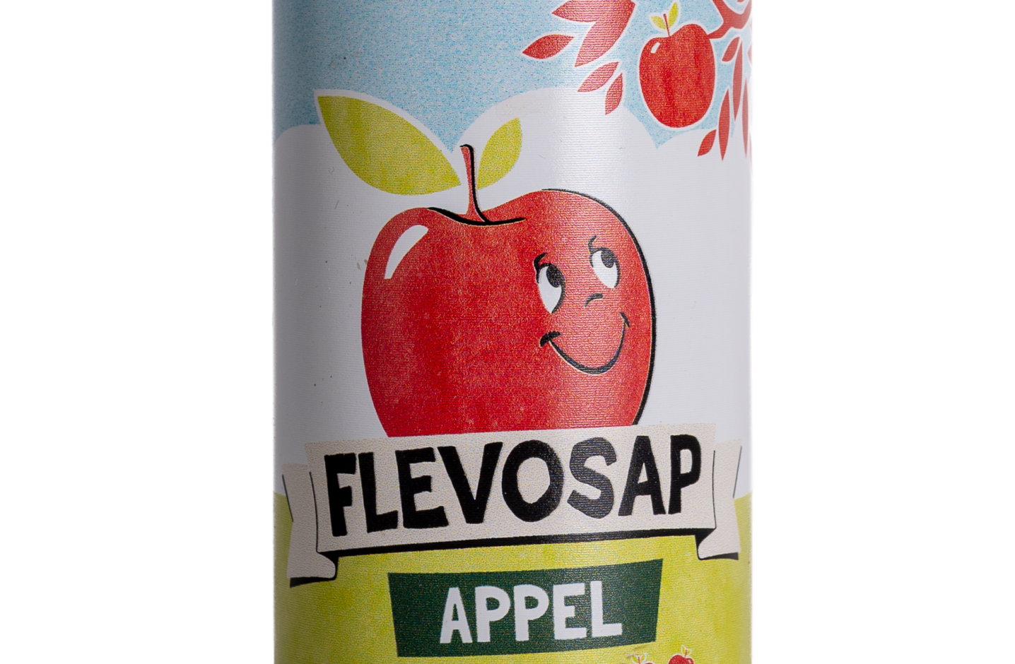 Appel 250ml blik PNG