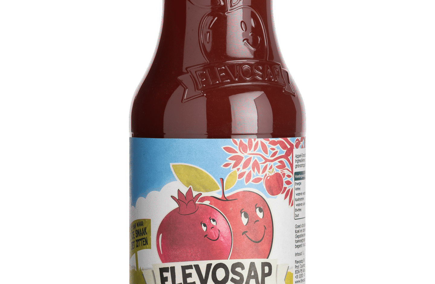 Appel Granaatappel 250523